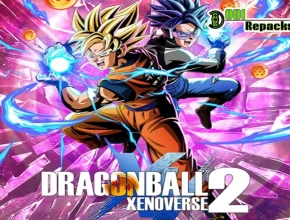 Dragon Ball Xenoverse 2 Future Saga Chapter 2 dodi repacks