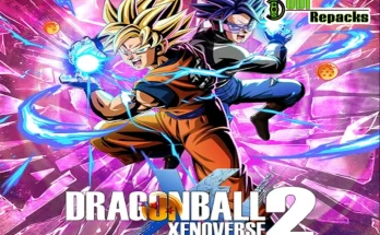 Dragon Ball Xenoverse 2 Future Saga Chapter 2 dodi repacks