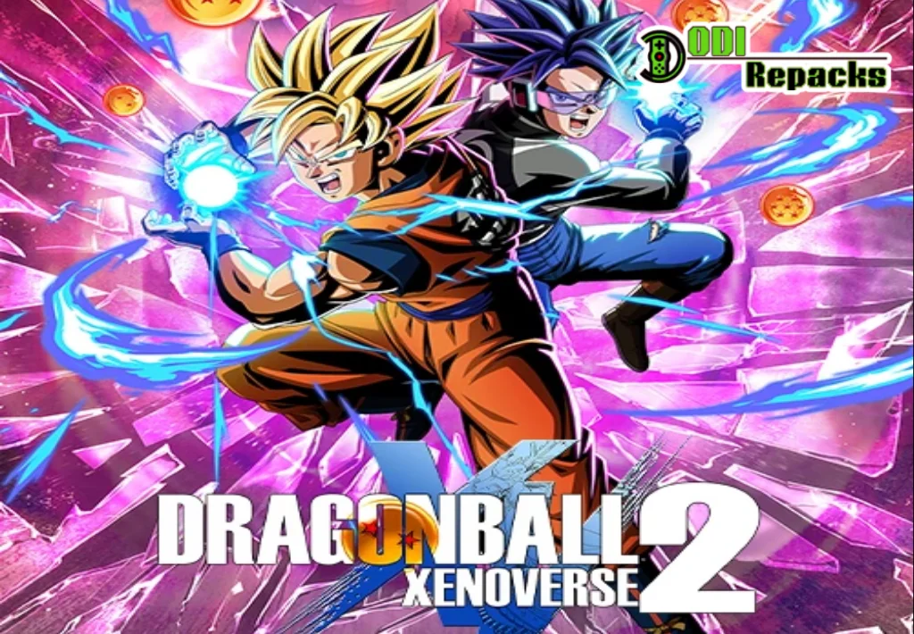 Dragon Ball Xenoverse 2 Future Saga Chapter 2 dodi repacks