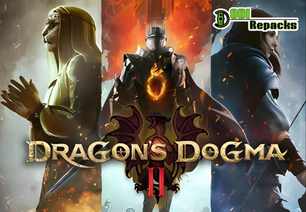 Dragon's Dogma 2 dodi repacks