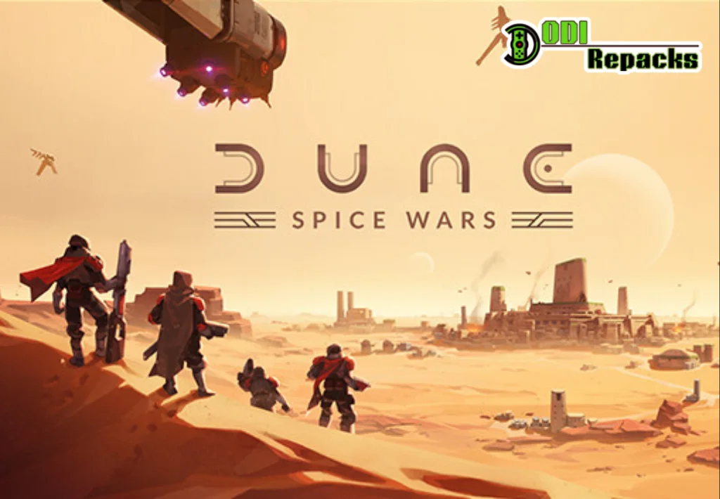 Dune Spice Wars dodi repacks