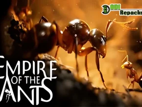 Empire of the Ants dodi repacks