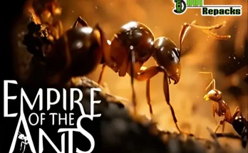 Empire of the Ants dodi repacks