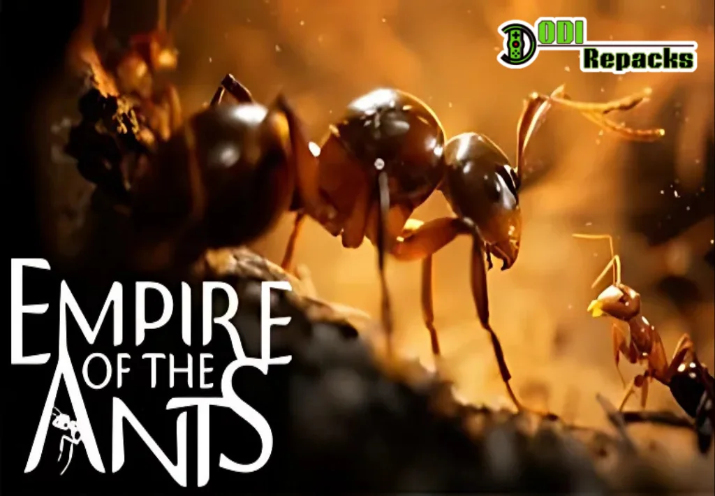 Empire of the Ants dodi repacks