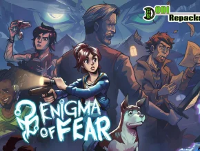 Enigma of Fear dodi repacks