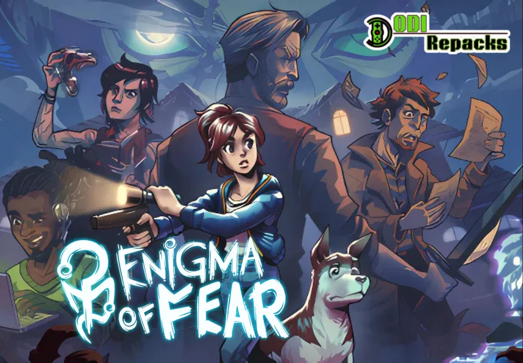 Enigma of Fear dodi repacks