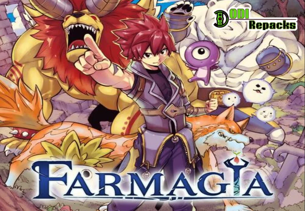 Farmagia dodi repacks