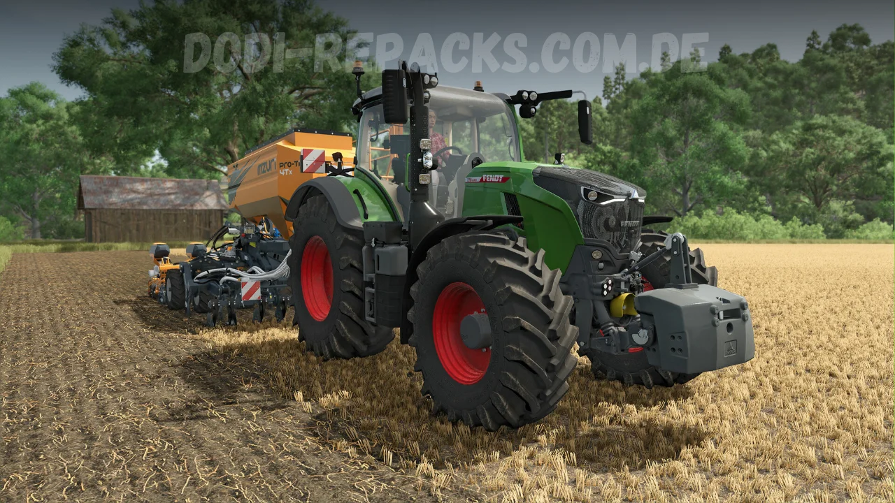 Farming Simulator 25 Free Download