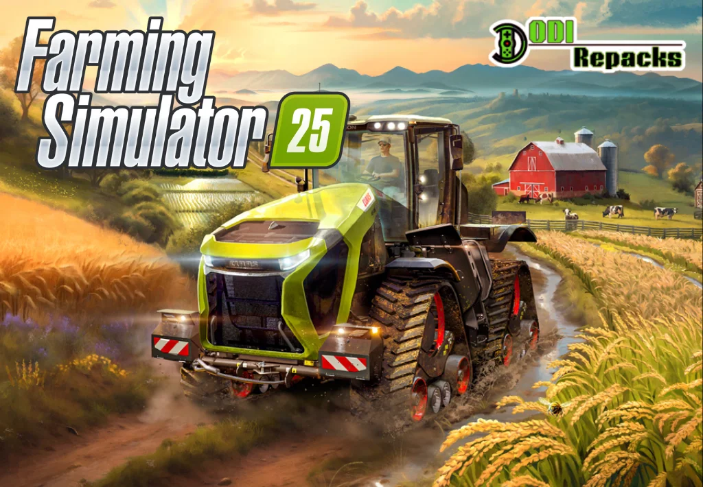 Farming Simulator 25 dodi repacks