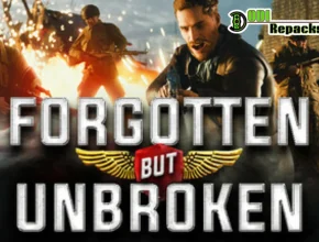 Forgotten but Unbroken dodi repacks