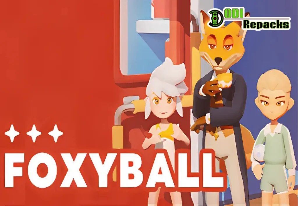 Foxyball dodi repacks