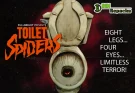 Fullbright Presents TOILET SPIDERS dodi repacks