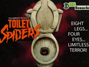 Fullbright Presents TOILET SPIDERS dodi repacks