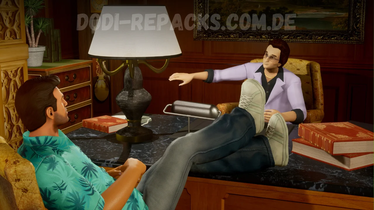 GTA Vice City The Definitive Edition Free Download