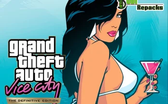 GTA Vice City The Definitive Edition dodi repacks