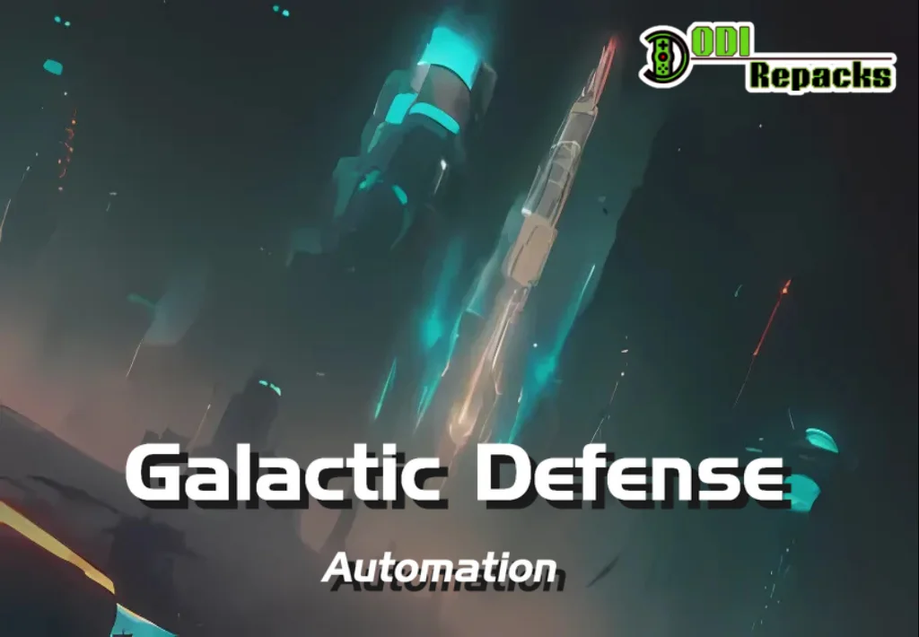 Galactic Defense Automation dodi repacks