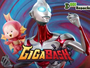 GigaBash Ultraman Rising dodi repacks