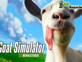 Goat Simulator Remastered dodi repacks