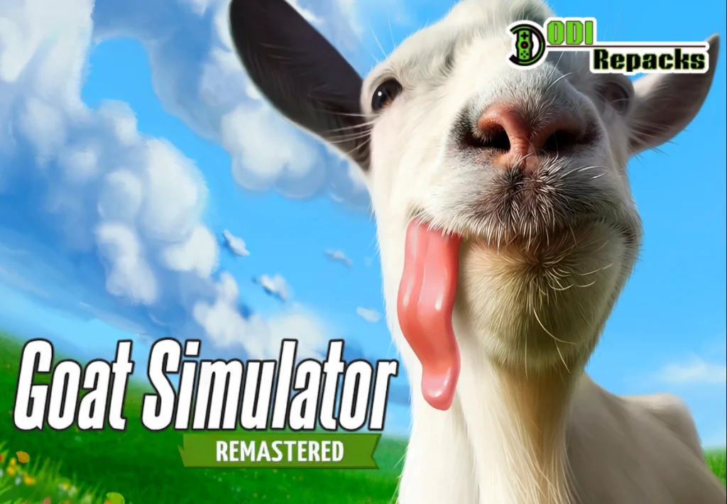 Goat Simulator Remastered dodi repacks