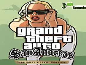 GTA San Andreas – The Definitive Edition dodi repacks