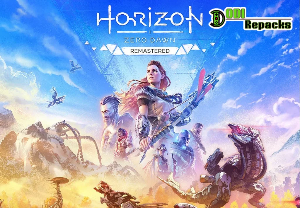 Horizon Zero Dawn Remastered dodi repacks