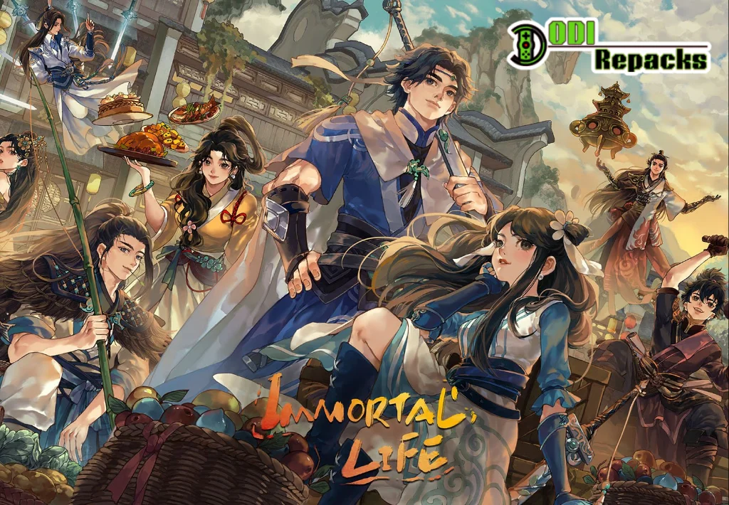 Immortal Life dodi repacks