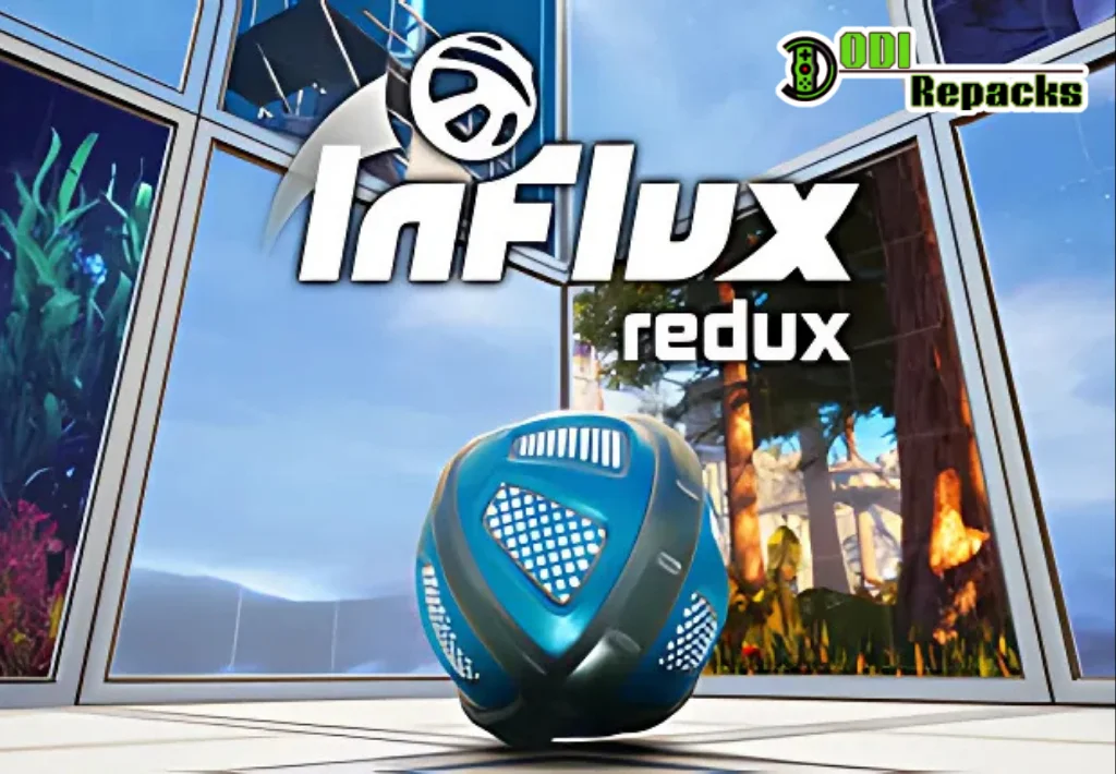 InFlux Redux dodi repacks