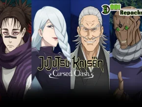 Jujutsu Kaisen Cursed Clash Shibuya Incident dodi repacks