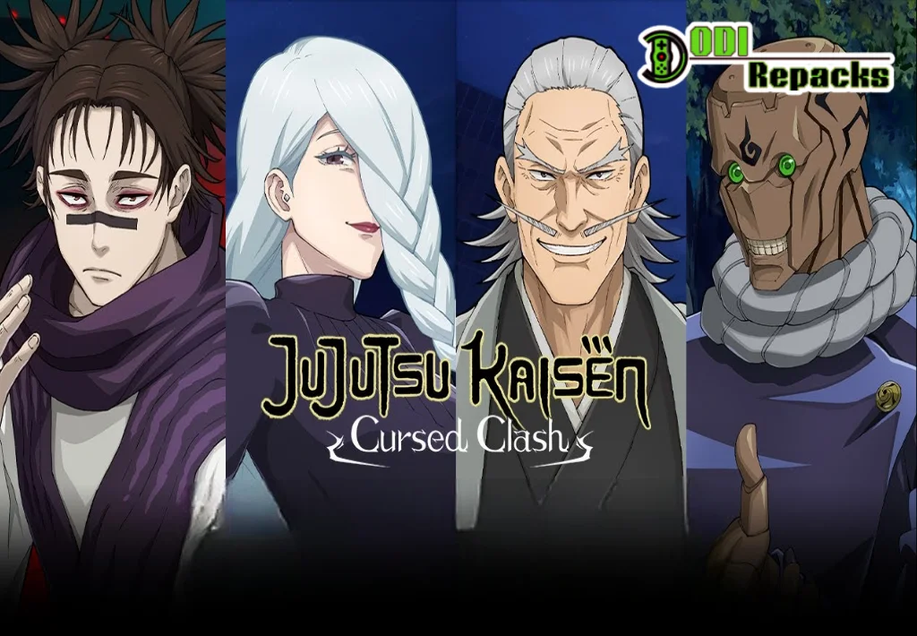 Jujutsu Kaisen Cursed Clash Shibuya Incident dodi repacks