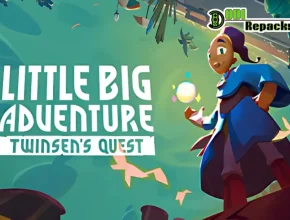 Little Big Adventure Twinsen’s Quest  dodi repacks