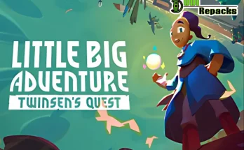 Little Big Adventure Twinsen’s Quest  dodi repacks