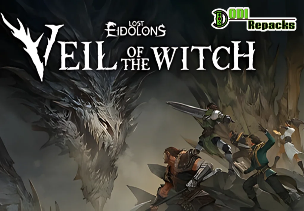 Lost Eidolons Veil of the Witch dodi repacks