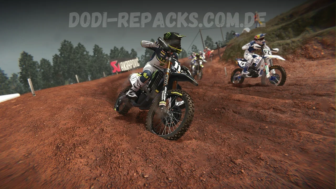 MXGP 24 The Official Game Free Download PC