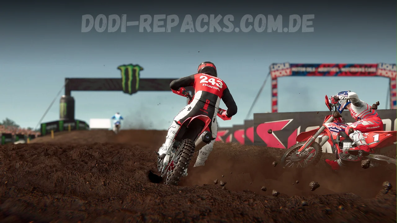 MXGP 24 The Official Game Free Download