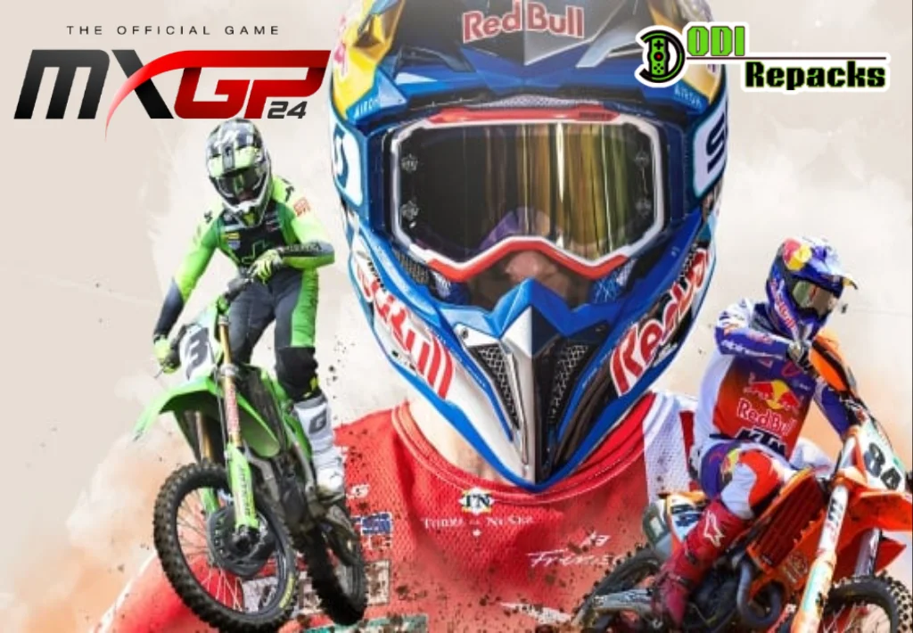 MXGP 24 The Official Game dodi repacks