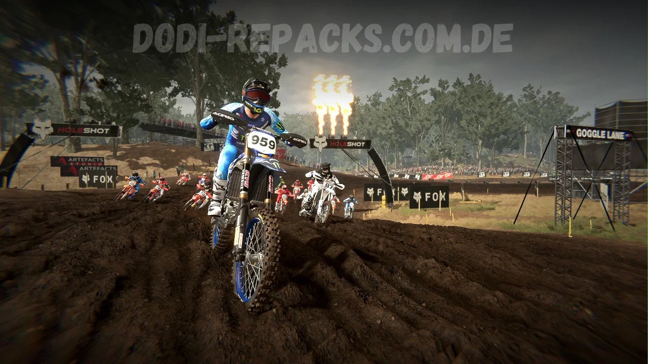 MXGP 24 The Official Game