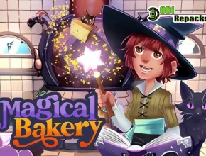 Magical Bakery dodi repacks