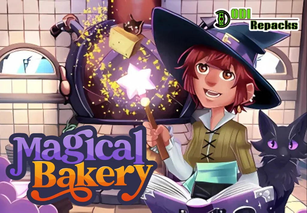 Magical Bakery dodi repacks