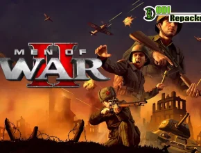 Men of War II dodi repacks