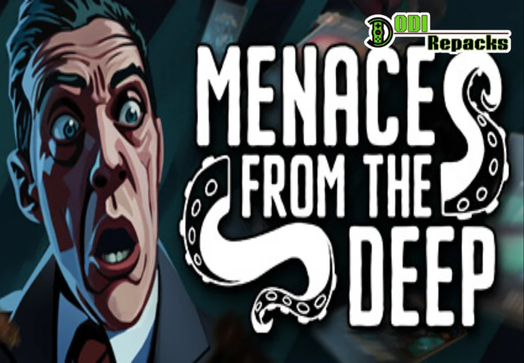 Menace from the Deep dodi repacks