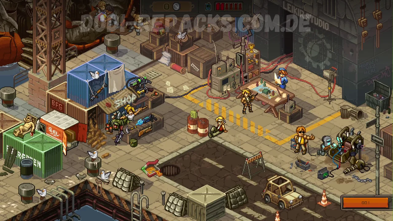 Metal Slug Tactics Free Download