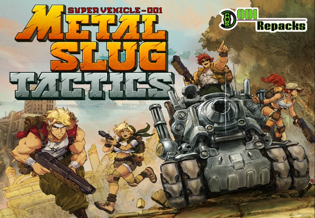 Metal Slug Tactics dodi repacks