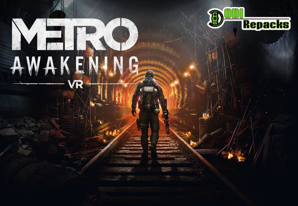 Metro Awakening dodi repacks