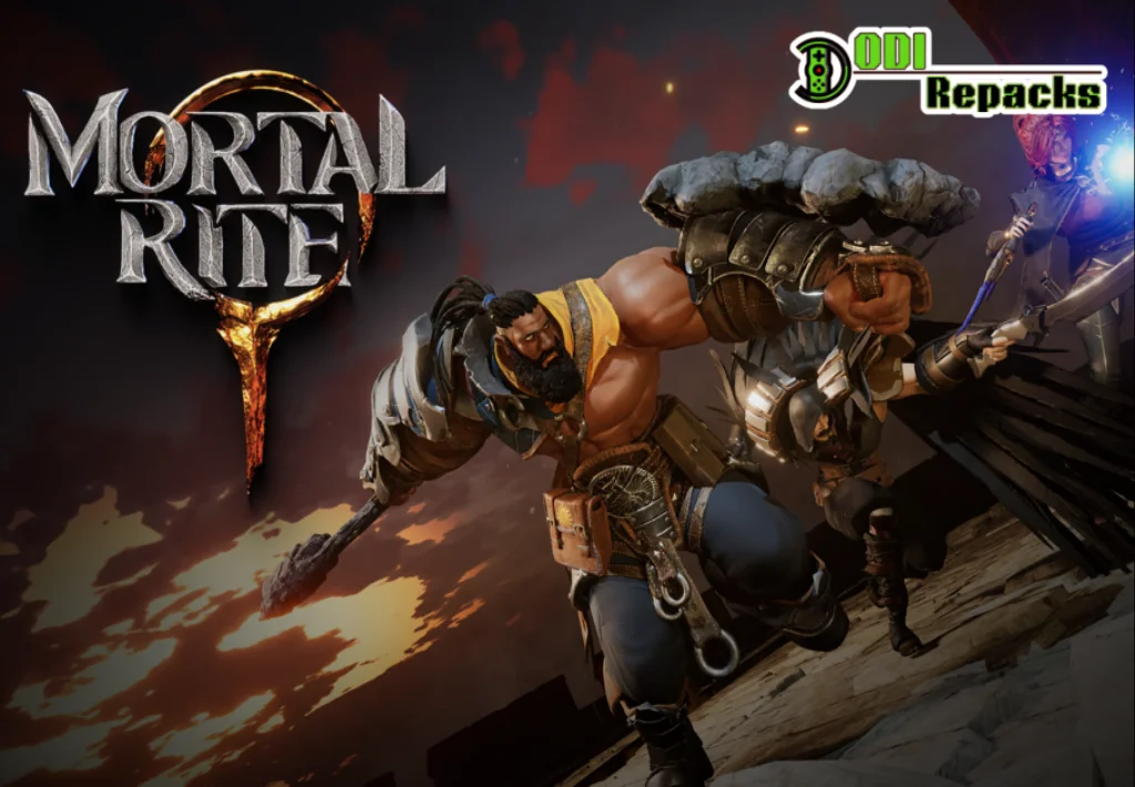 Mortal Rite dodi repacks