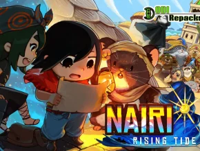 NAIRI Rising Tide dodi repacks