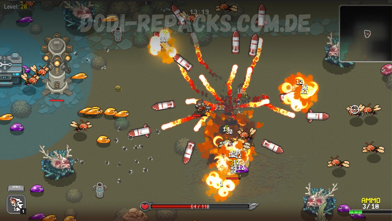 NIMRODS GunCraft Survivor Free Download