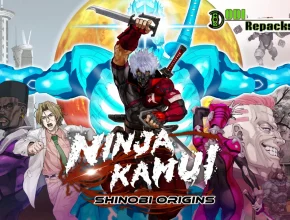 NINJA KAMUI SHINOBI ORIGINS dodi repacks