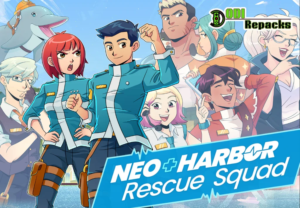 Neo Harbor Rescue Squad dodi repacks