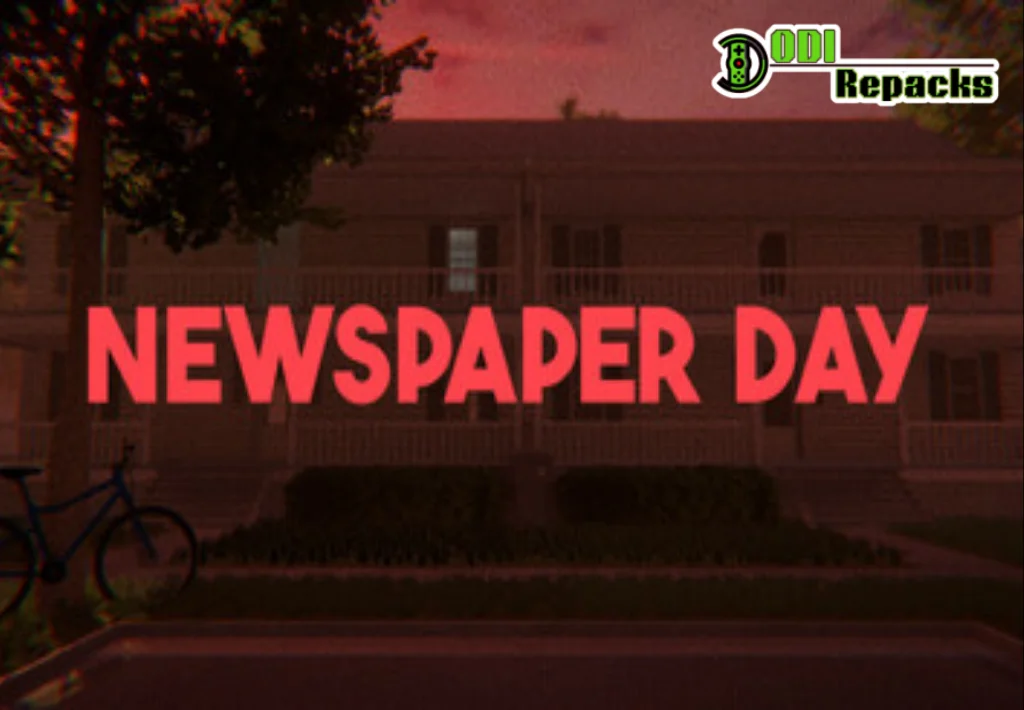 Newspaper Day dodi repacks