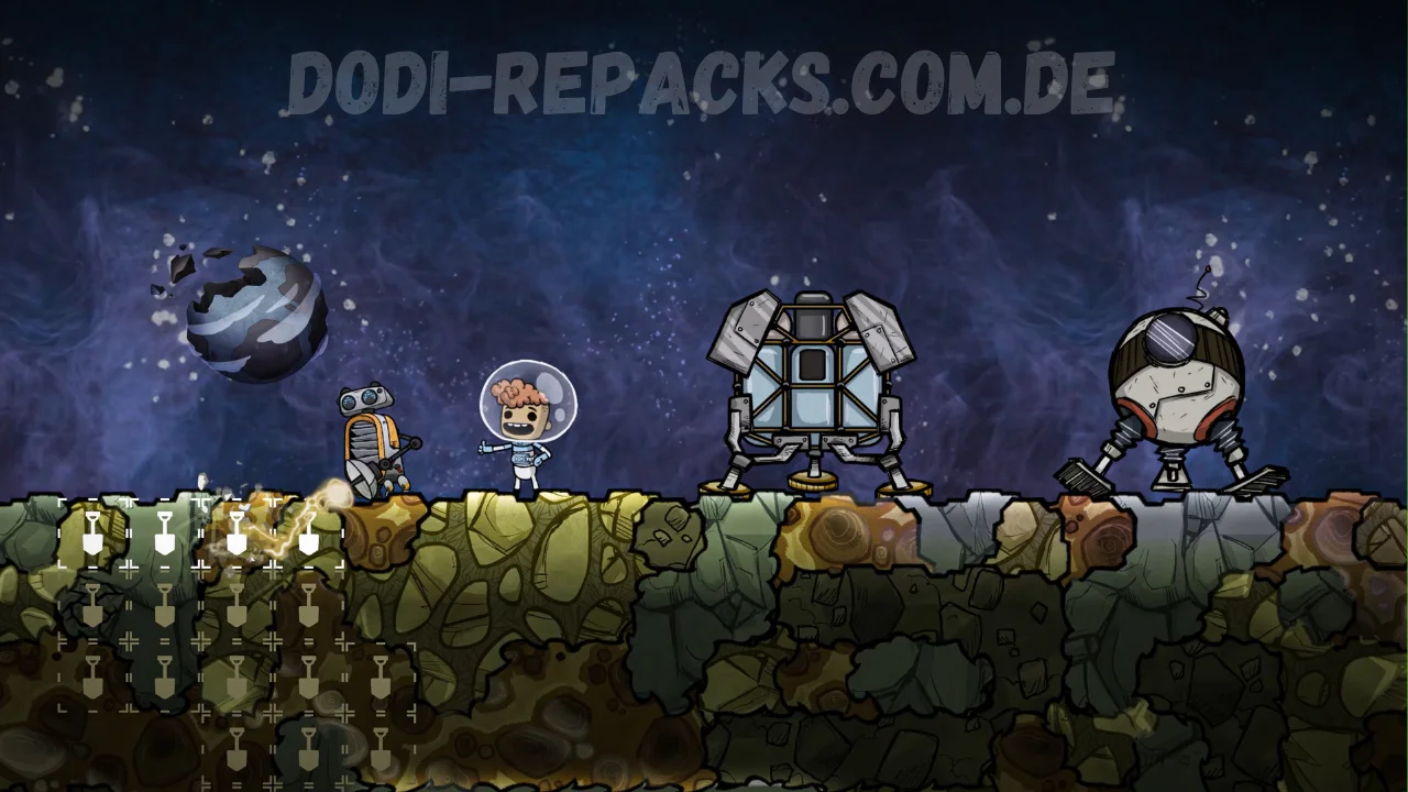 Oxygen Not Included Free Download PC